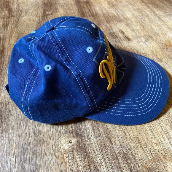 Disney Parks Men Hat Cap Disneyland Authentic Original One Size Strap Back - Picture 3 of 7